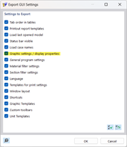 Specifying Configuration