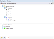 Navigator – Results