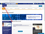 FAQ 005176 | How can I change my password for the extranet?