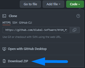 Downloading Repository