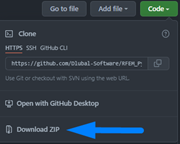 Downloading Repository