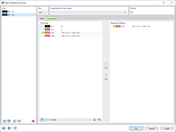 Assignment of Imperfection Case to Existing Loads and/or Load Cases