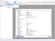 FAQ 005177 | How can I carry out system diagnostics in RFEM 6/RSTAB 9 and send the report to customer support?