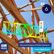 Structural Analysis of Timber Structures