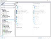 Dialog Box "Result Table Manager"