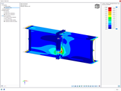 Steel Connection, Results