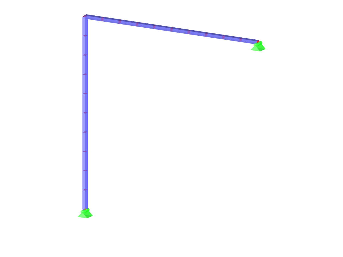 Verification Example NAFEMS NL07