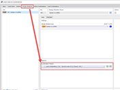 Editing Combination Wizard Under Design Situation