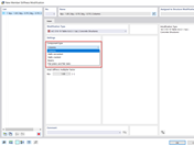 Selecting Component Types