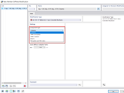 Selecting Component Types