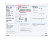 FAQ 005183 | I have deactivated objects by load case. Why are they still considered in the calculation in the corresponding load case?