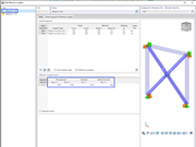 Effective Length Factor, K = 0.5