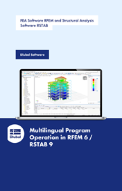 FEA Software RFEM and Structural Analysis Software RSTAB