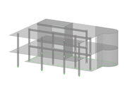 Multistory Concrete Building