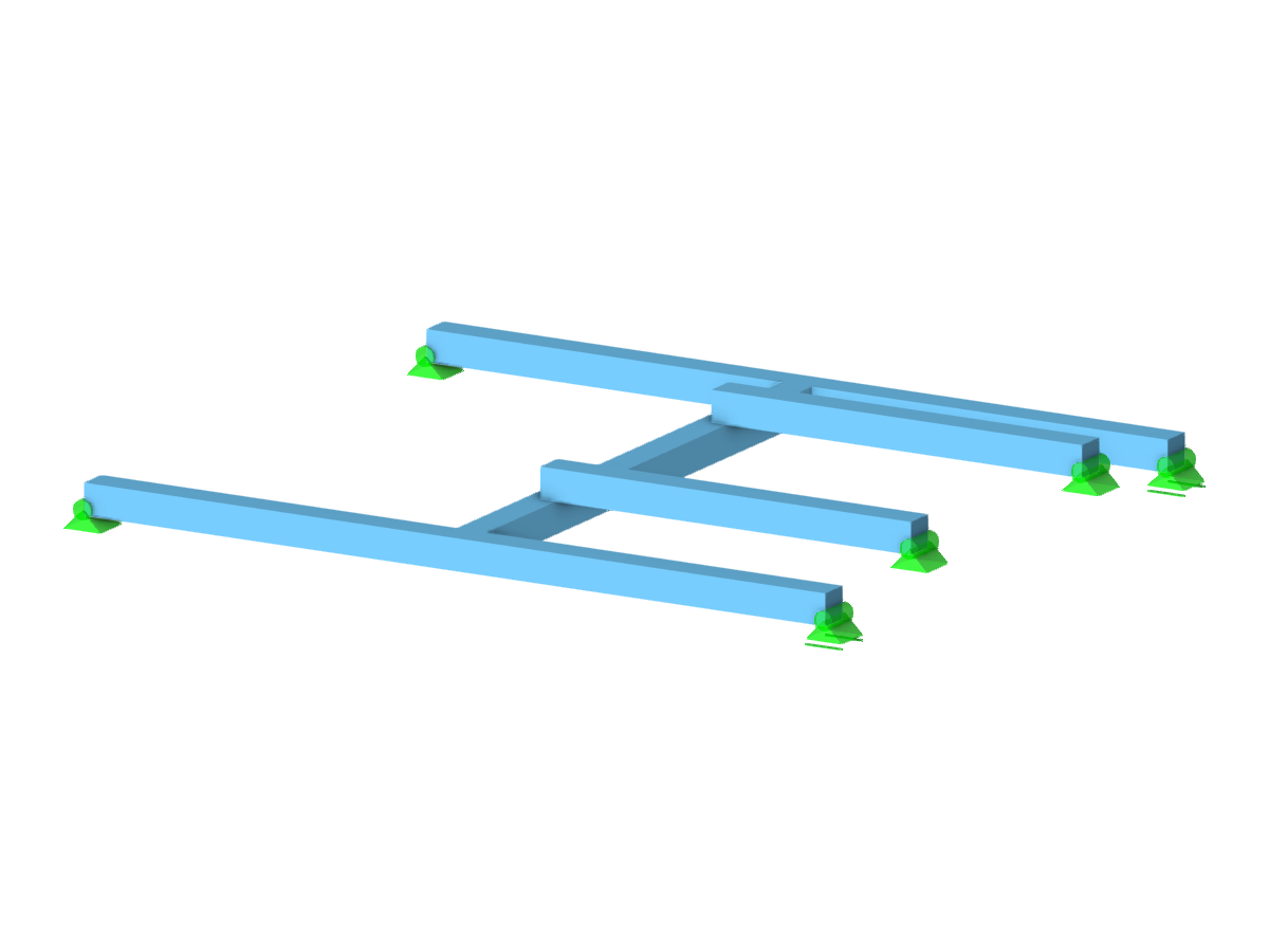 FAQ 005191 | My model in RFEM 6 is unstable. How can I fix it?