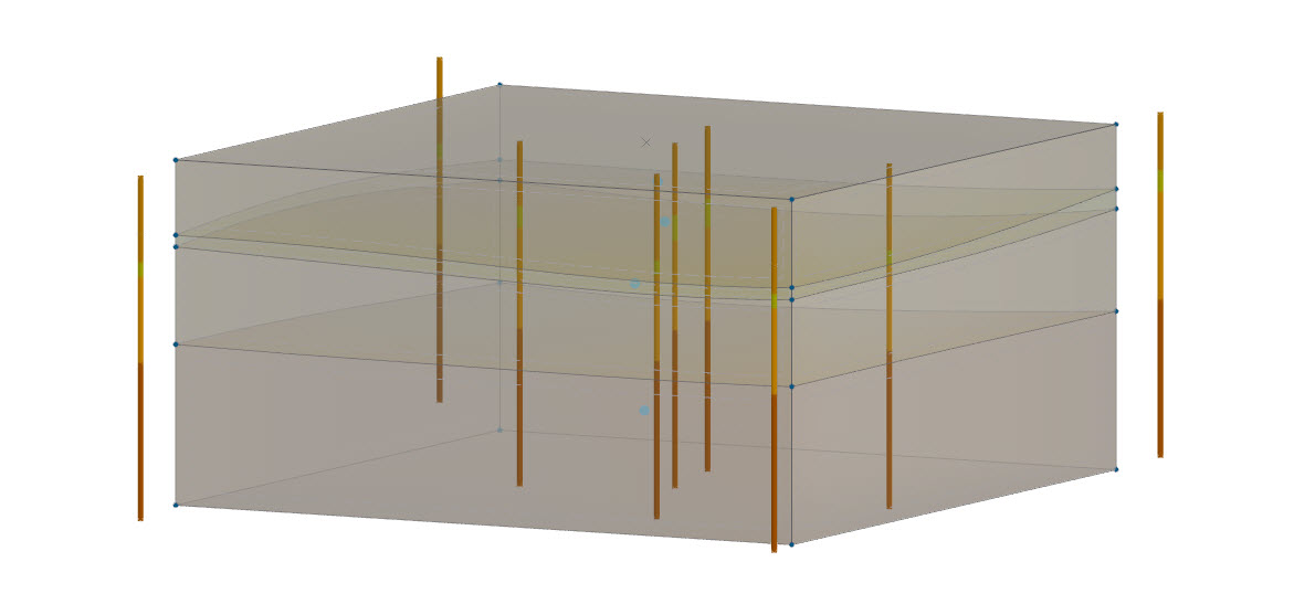 Soil Samples with Soil Massif