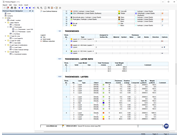 Layer Definition in Printout Report