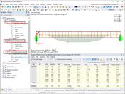 FAQ 005194 | Can the RFEM 6 Concrete Design add-on automatically design member and surface reinforcement?