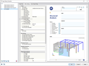Selecting Report Header from Templates