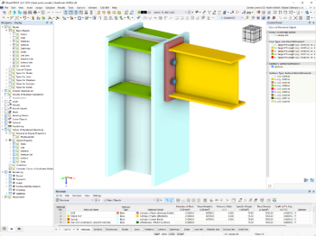 Craneway Rfem Steel Joint for Craneway Structure | 004081