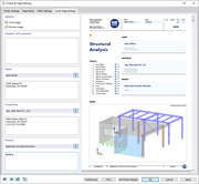 Adjusting Cover Page