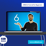 RFEM 6 Tutorial for Beginners