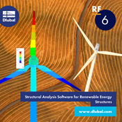 Structural Analysis Software for Renewable Energy Structures