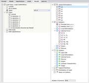 Defining Results for Multi Print
