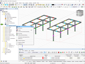 Blocks in Tab "Navigator – Data"
