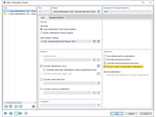 FAQ 005203 | Where can I activate the reduction of load combinations in RFEM 6? And how does this reduction work?