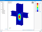 Buckling of Web Plate Without Stiffener
