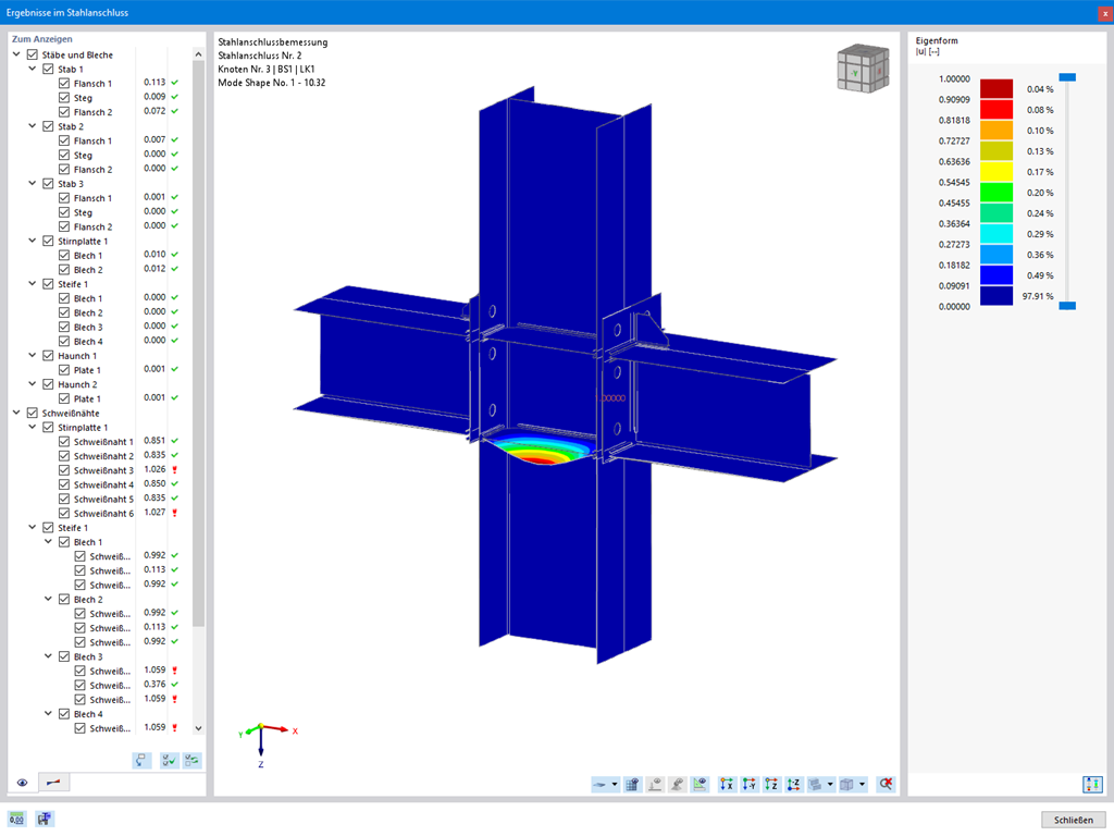 Buckling of Web Stiffener