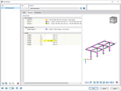 Relationship Between Parameters of Original Structure and Block