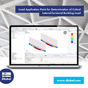 Load Application Point for Determination of Critical Lateral-Torsional Buckling Load