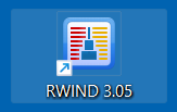Icon of RWIND Program
