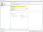 Defining Analysis Type of "Response Spectrum Analysis" for Load Case