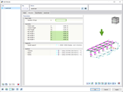 Block with Number of Bays n=5