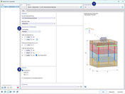 Soil Massif Type | Boreholes