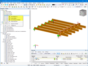 FAQ 005212 | Where can find the option to hide the defined types (for example, design supports or effective lengths)?