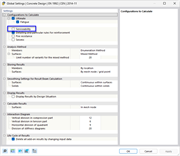Deactivating 'Serviceability' Design