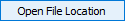 Button of 'Open File Location'