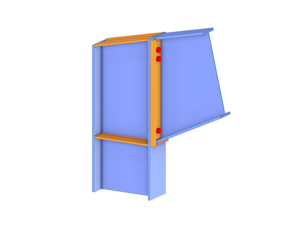 Rigid Steel Connection