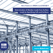 New Feature in RFEM 6 and RSTAB 9