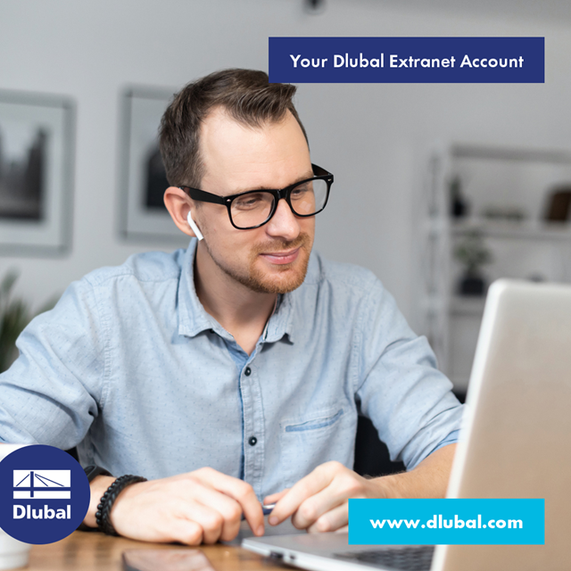 Your Dlubal Extranet Account