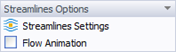 Streamlines Options
