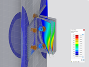 Torsion of Sheet at Steel Joint | Buckling Analysis