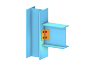 Steel Joint for Connecting Beam to Column