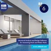 Structural Analysis and Design Software \n for Swimming Pools and Water Parks
