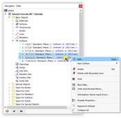 Editing Design Properties