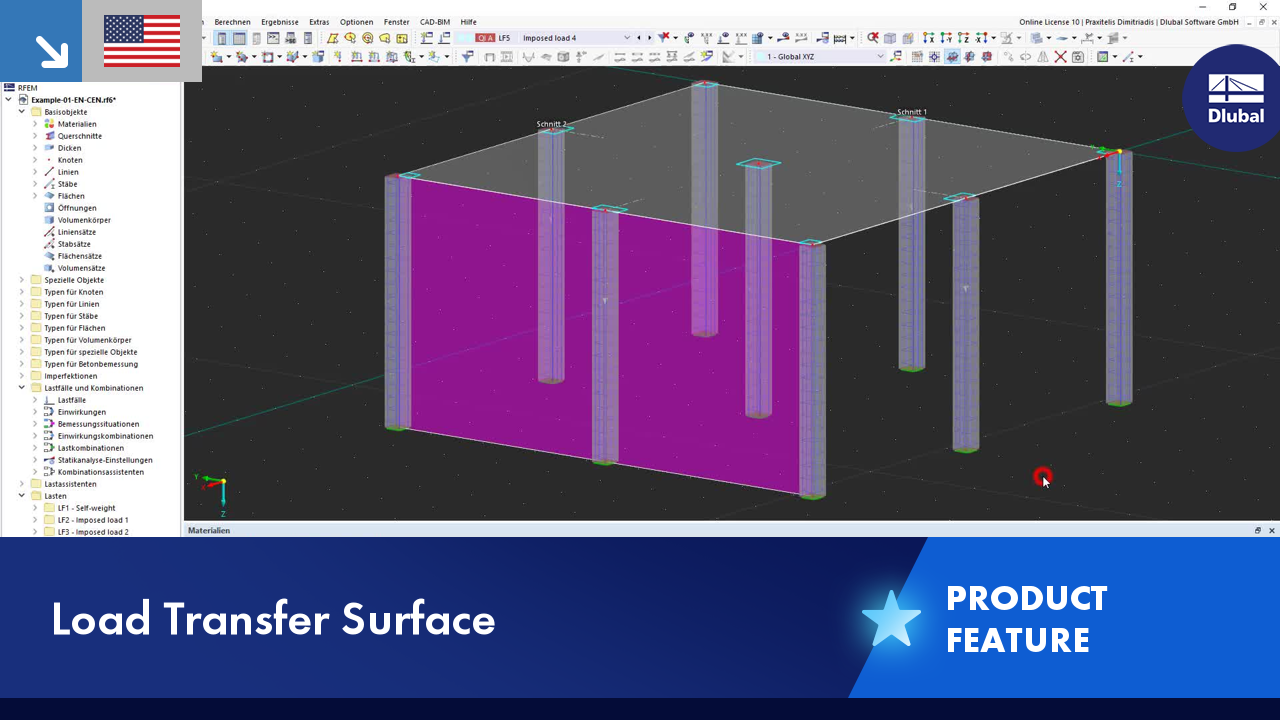 Load Transfer Surface | PRODUCT FEATURE
